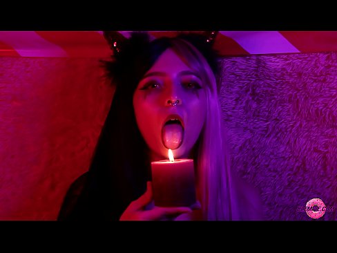 ❤️ Blowjob ifẹ lati Sexy Succubus pẹlu Imuṣẹ Ẹnu ❤❌ Ibalopo ️❤